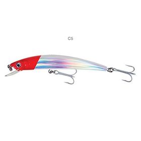 Yozuri Crystal Minnow Floating C5 90 mm Suni Yem