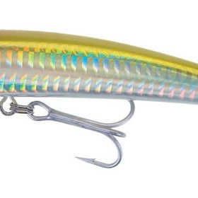 Yozuri Crystal Minnow Floating Ghcr 130 mm Suni Yem