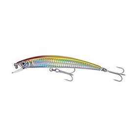 Yozuri Crystal Minnow Floating Ghcr 130 mm Suni Yem