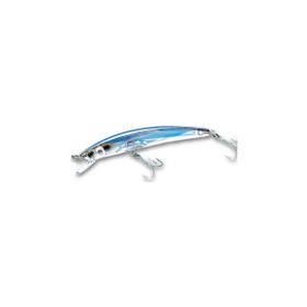 Yozuri Crystal Minnow Floating Sahte Balığı, 130 mm