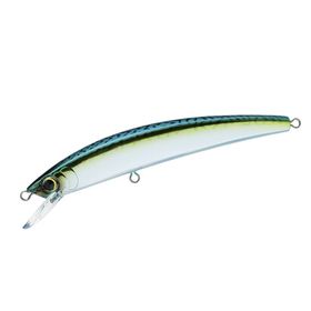 Yozuri Crystal Minnow Floating Sahte Balığı, 130 mm