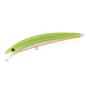 Yozuri Crystal Minnow Floating Sahte Balığı, 130 mm