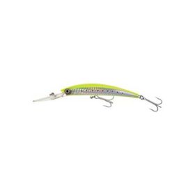 Yozuri Crystal Minnow Floating Sahte Balığı, 130 mm