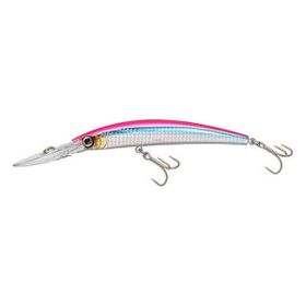 Yozuri Crystal Minnow Floating Sahte Balığı