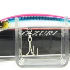 Yozuri Crystal Minnow Floating Sahte Balığı