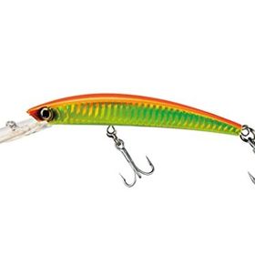 Yozuri Crystal Minnow HOBG 110 mm Floating Sahte Balığı