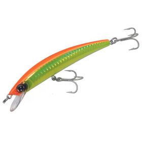 Yozuri Crystal Minnow Suspending Sahte Balığı
