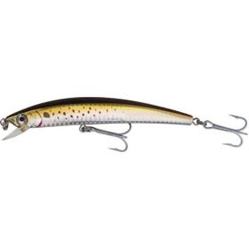 Yozuri Crystal Minnow Suspending SHBK 110 mm Sahte Balığı