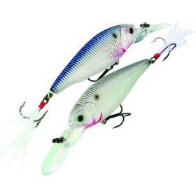 Yozuri CSBG 70 mm Sashimi Shad Fw Suspending Sahte Balığı