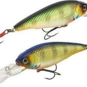 Yozuri CSBG 70 mm Sashimi Shad Fw Suspending Sahte Balığı