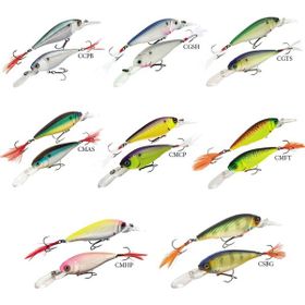 Yozuri CSBG 70 mm Sashimi Shad Fw Suspending Sahte Balığı
