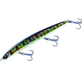 Yozuri HAJ 110 mm Hardcore Minnow Floating Sahte Balığı