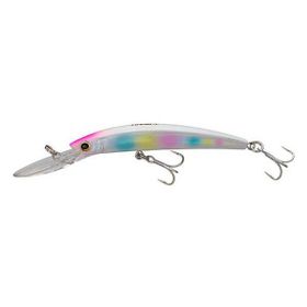 Yozuri HCA Crystal Minnow Deep Diver 90 mm Suni Yem