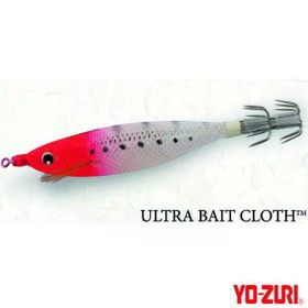 Yozuri LR-A1680-SSS Ultra Bait Cloth Kalamar Sahte Balığı