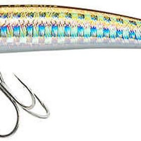 Yozuri M44 50 mm Pins Minnow Floating Sahte Balığı