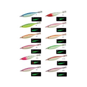 Yozuri M/A1546-80 mm Crystal Ultra Kalamar Sahte Balığı