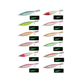 Yozuri M/A1546-80 mm Crystal Ultra Kalamar Sahte Balığı