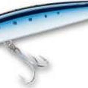 Yozuri Mag Crystal Minnow Floating CIW 125 mm Sahte Balığı