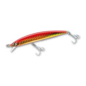 Yozuri Mag Crystal Minnow Floating HGR 125 mm Sahte Balığı