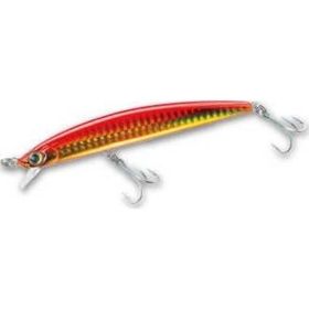 Yozuri Mag Crystal Minnow Floating HGR 125 mm Sahte Balığı