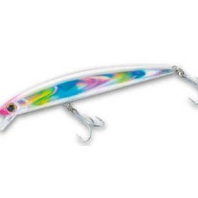 Yozuri Mag Crystal Minnow Floating Sahte Balığı