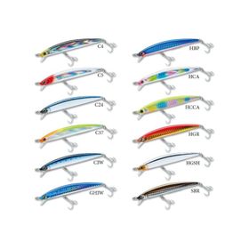 Yozuri Mag Crystal Minnow Floating Sahte Balığı