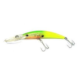 Yozuri Original Crystal Minnow Deep Diver Sahte Balığı