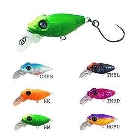 Yozuri Original Crystal Minnow Sinking 110 mm Suni Yem