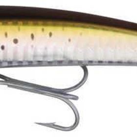 Yozuri Original Crystal Minnow Sinking SHBK 110 mm Sahte Balığı