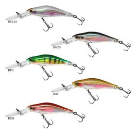 Yozuri RGLM 3DR Longbill Suspending 65 mm Sahte Balığı