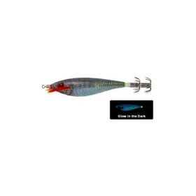 Yozuri Squid Jig Ultra Cloth-Bavc BLRK A329-M2-S 75 mm Kalamar Sahte Balığı