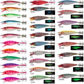 Yozuri Squid Jig Ultra Cloth-Bavc LRKE A329-M2-S 75 mm Kalamar Sahte Balığı