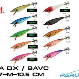 Yozuri Ultra DX Bavc M 10.5 cm Kalamar Zokası