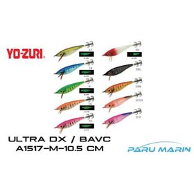 Yozuri Ultra DX Bavc M 10.5 cm Kalamar Zokası