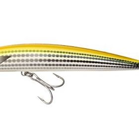 Yozuri YMT 170 mm Hydro Minnow LC Sahte Balığı