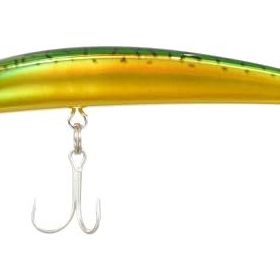 Yozuri YO CFL 90C27 Crystal Minnow Floating C27 90 mm Unisex Sert Balık