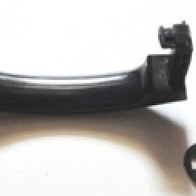 Ypc Ford Fusıon 2003-2011 Ön Kapı Dış Sol Siyah Açma Kolu
