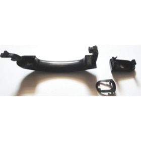 Ypc Ford Fusıon 2003-2011 Ön Kapı Dış Sol Siyah Açma Kolu