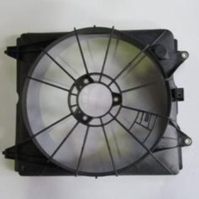 Ypc Honda Crv 07/10 Radyatör Fan Davlumbazı