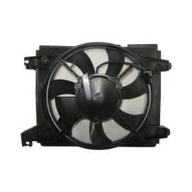 Ypc Hyundai Elantra 98/01 8 Kanat Radyatör Fan Davlumbazı