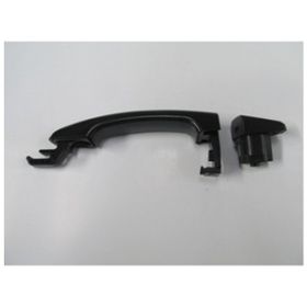 Ypc Opel Astra J Sd-Hb 2010-2016 Ön Kapı Dış Sol Siyah Açma Kolu