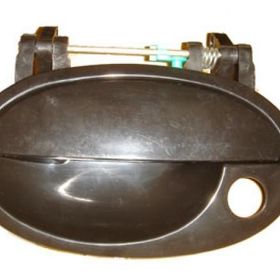 Ypc Opel Corsa C 2004-2006 Ön Kapı Dış Sağ Siyah Açma Kolu