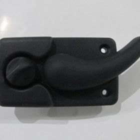 Ypc Opel Movano 1999-2003 Orta Kapı İç Sağ Siyah Açma Kolu