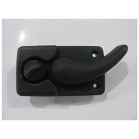 Ypc Opel Movano 1999-2003 Orta Kapı İç Sağ Siyah Açma Kolu