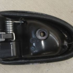 Ypc Opel Movano 2004-2006 Ön Kapı İç Sağ Siyah Açma Kolu