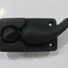 Ypc Opel Movano 2004-2006 Orta Kapı İç Sağ Siyah Açma Kolu