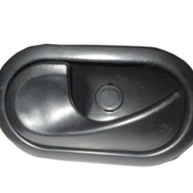 Ypc Renault Modus 2006-2008 Ön Kapı İç Sol Siyah Açma Kolu