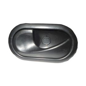 Ypc Renault Modus 2006-2008 Ön Kapı İç Sol Siyah Açma Kolu