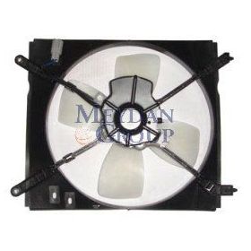 Ypc Toyota Camry 97/98 5 Kanat Radyatör Fan Davlumbazı
