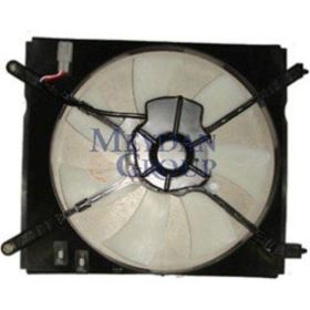 Ypc Toyota Camry 99/01 5 Kanat Radyatör Fan Davlumbazı